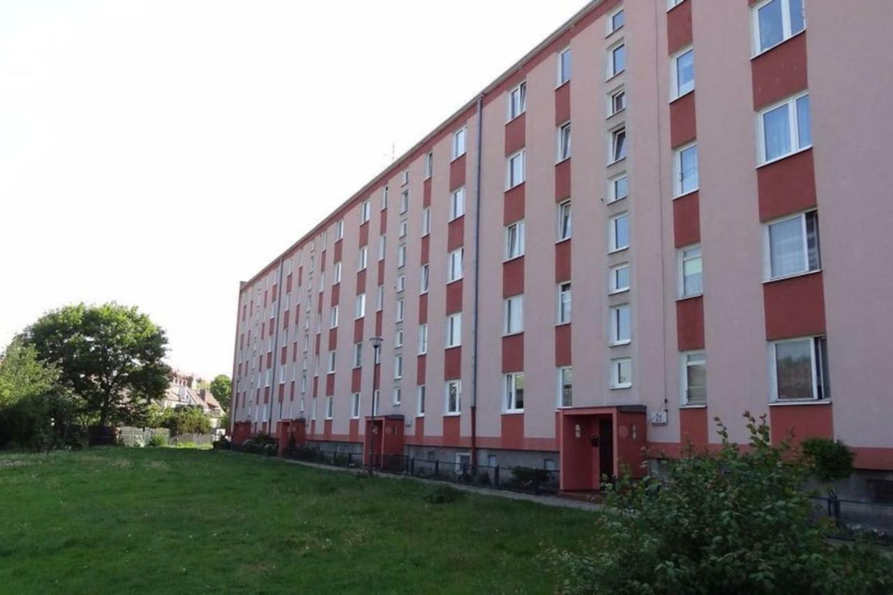 Gdansk Apartament 4-Osobowy Exterior photo